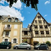 Appartement Rue Corne de Cerf 49100 Angers