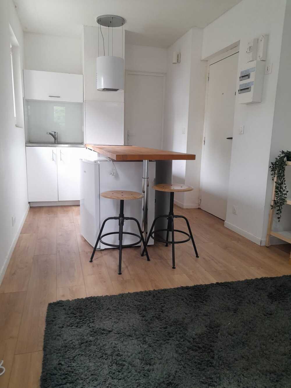 Appartement meublé à louer