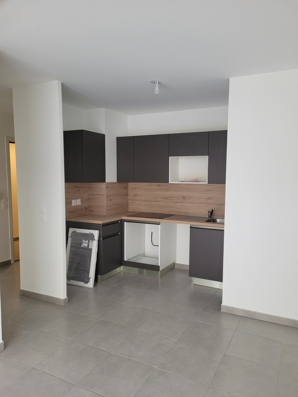 Appartement nu à louer