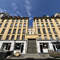 Appartement Rue de Turenne 75004 Paris