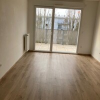 Appartement Boulevard Pierre de Coubertin 44100 Nantes