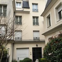 Studio meublé à louer