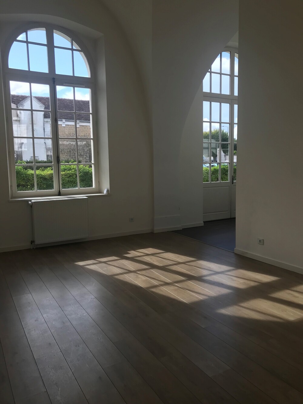 Appartement nu à louer