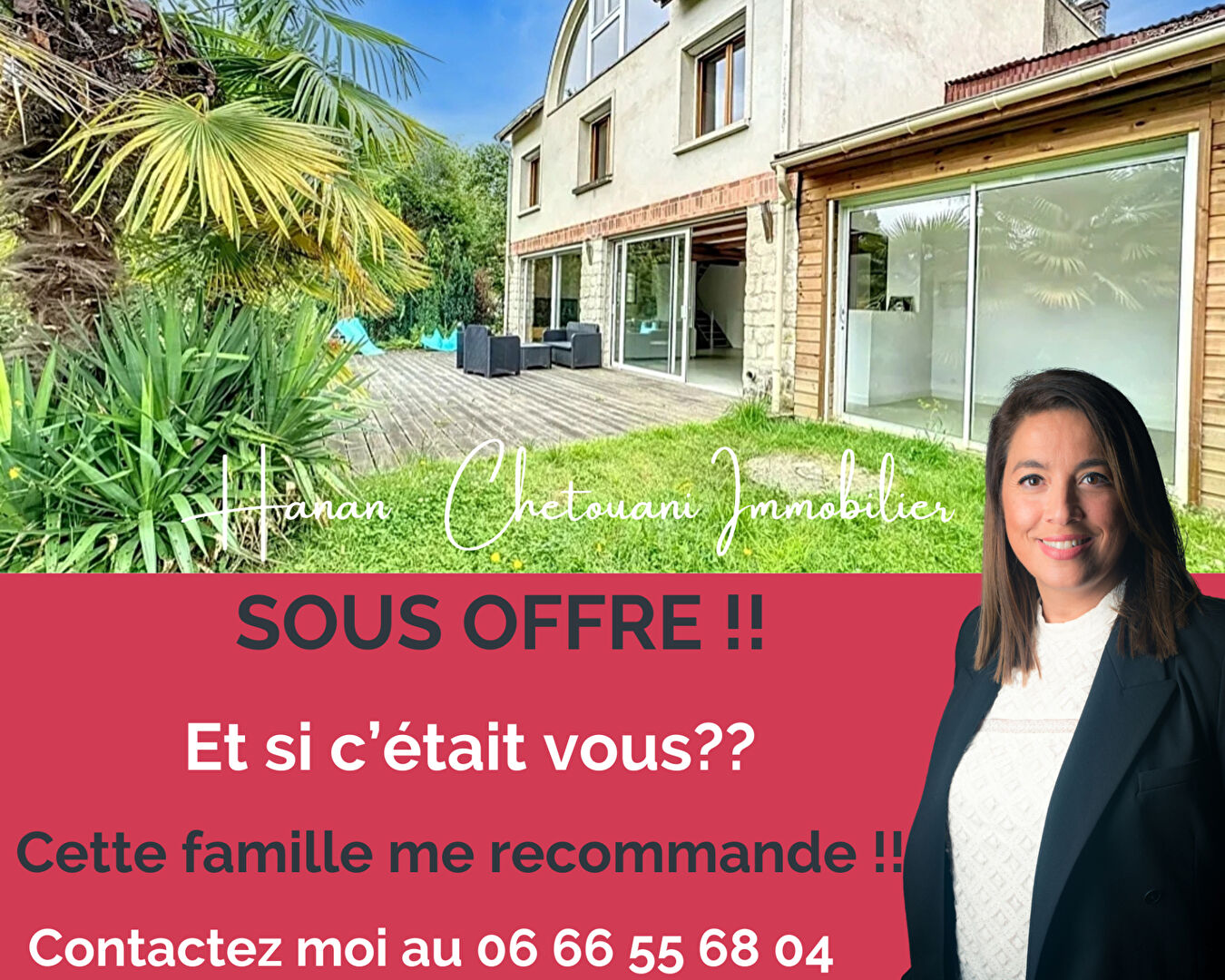 Maison à vendre