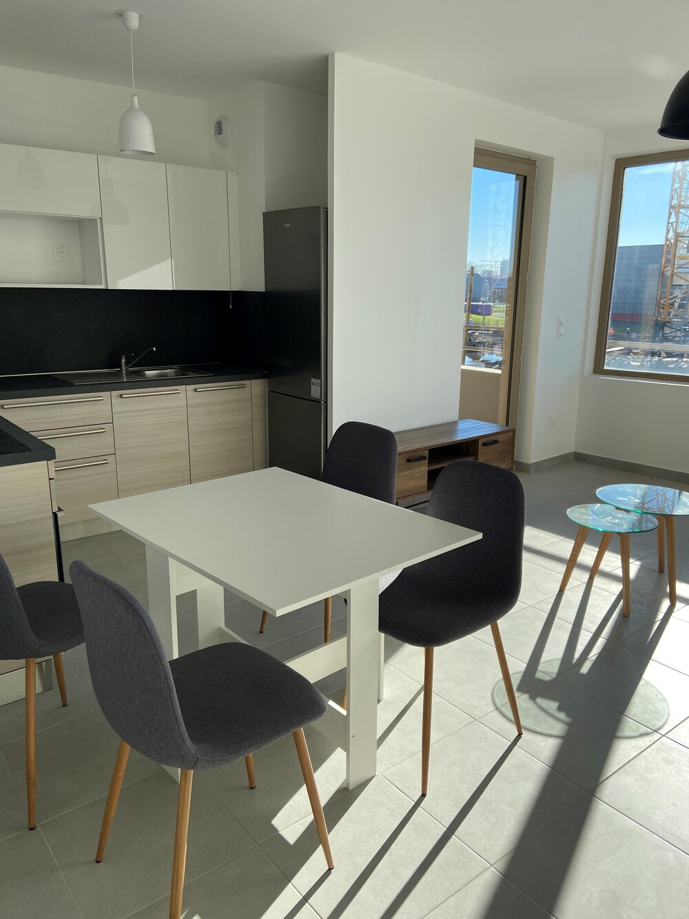 Appartement meublé à louer