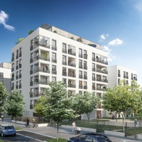 Appartement Impasse Patay 69008 Lyon