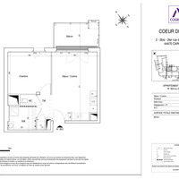 Appartement Bis Rue de l'Hôtel de ville 44470 Carquefou