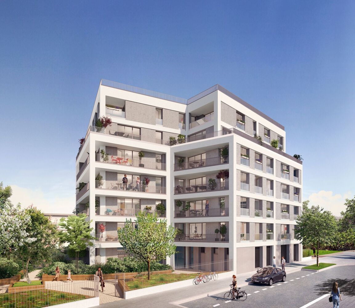 Appartement nu à louer