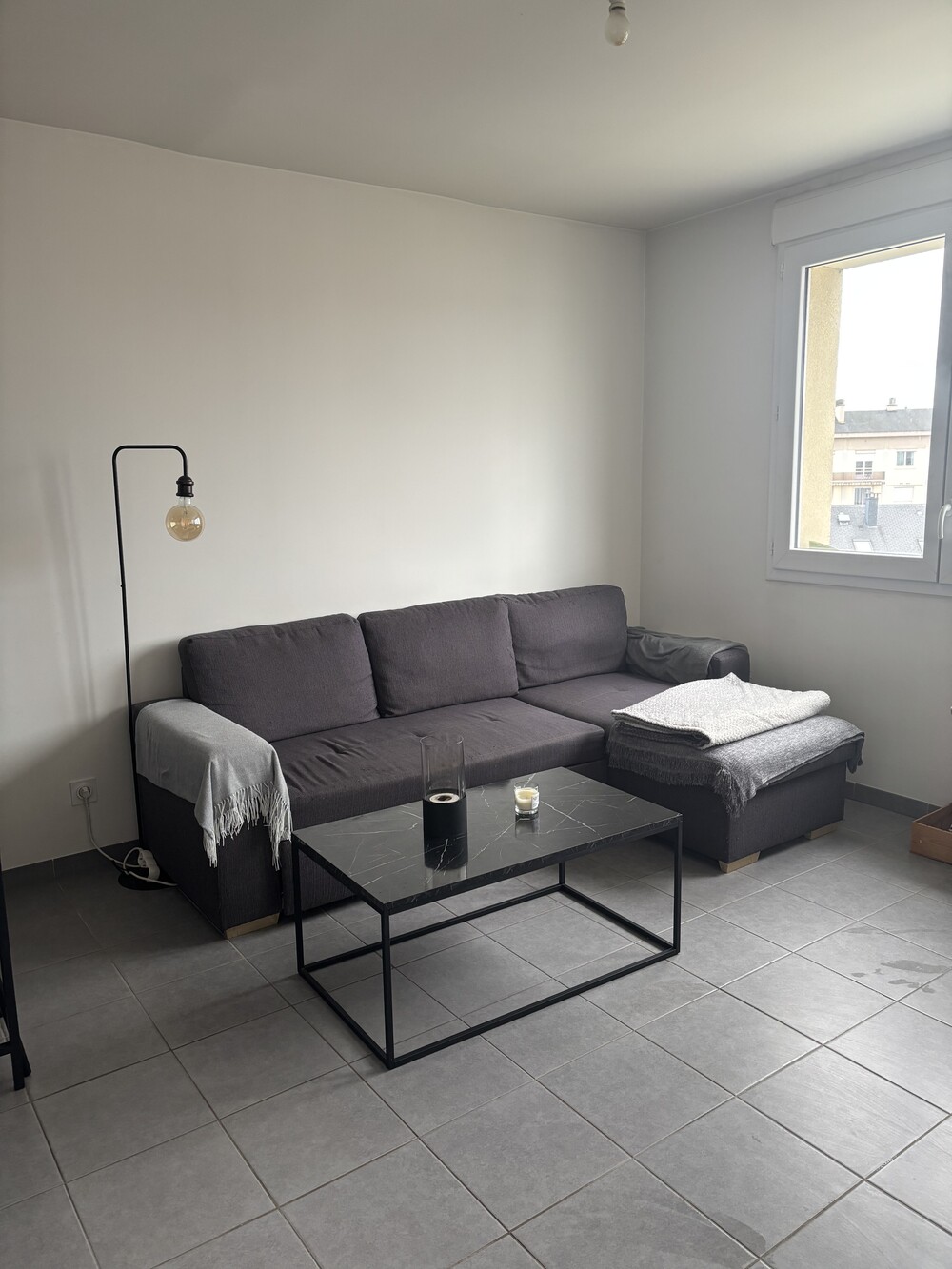 Appartement nu à louer