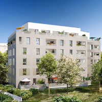 Appartement Rue Antoine Charial 69003 Lyon