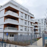 Appartement Rue Miriam Makeba 93500 Pantin