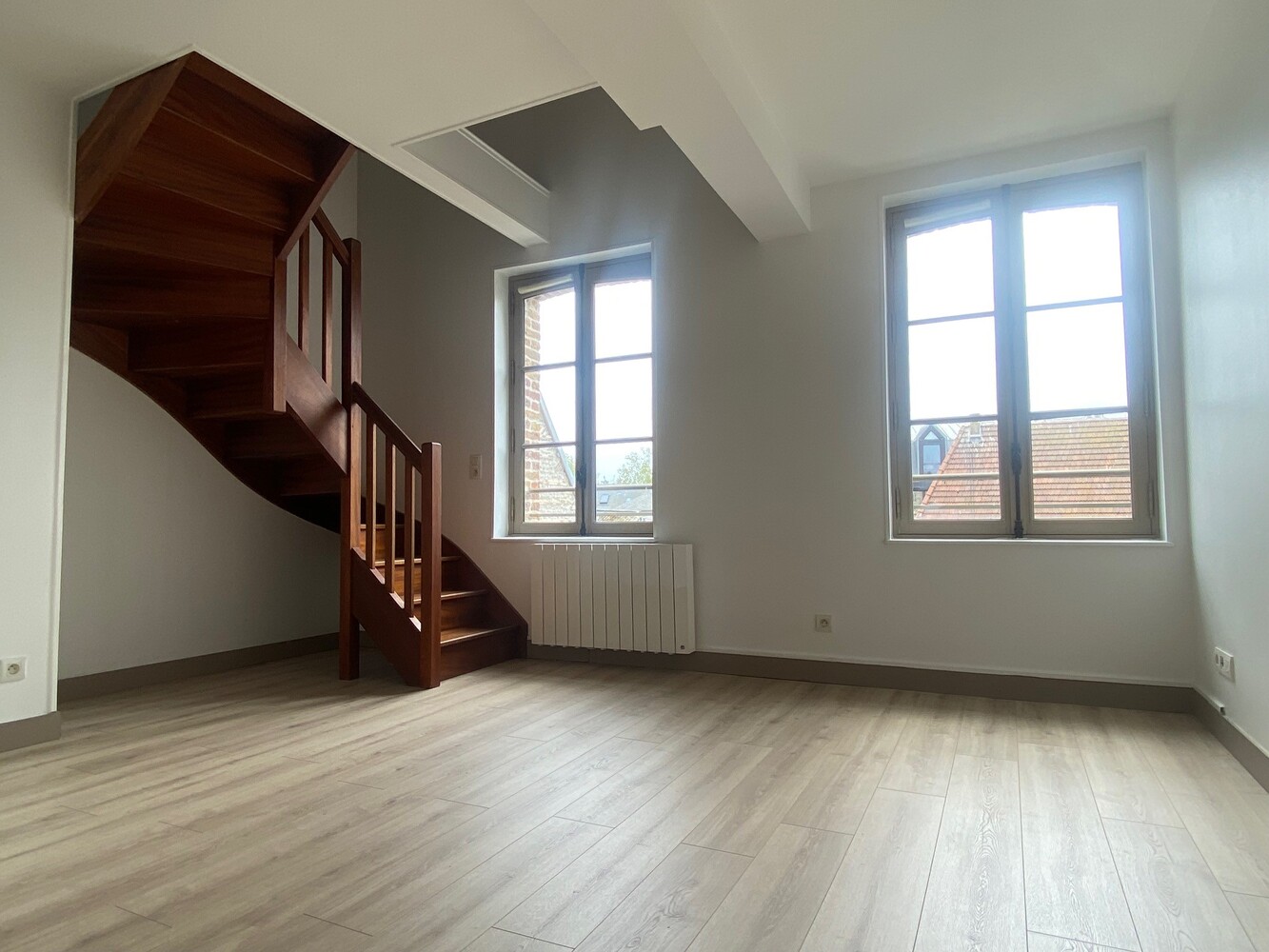 Appartement nu à louer