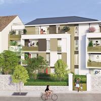 Appartement Avenue du Colonel Fabien 77190 Dammarie-les-Lys