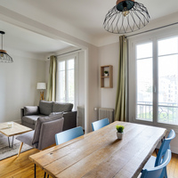 Appartement Rue de l'Alliance 93400 Saint-Ouen