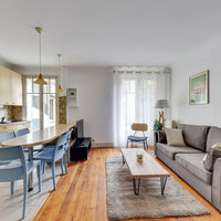 Appartement meublé à louer