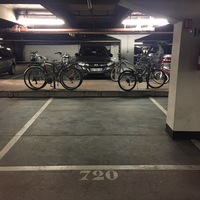 Place de parking ter Rue de Bezons 92400 Courbevoie