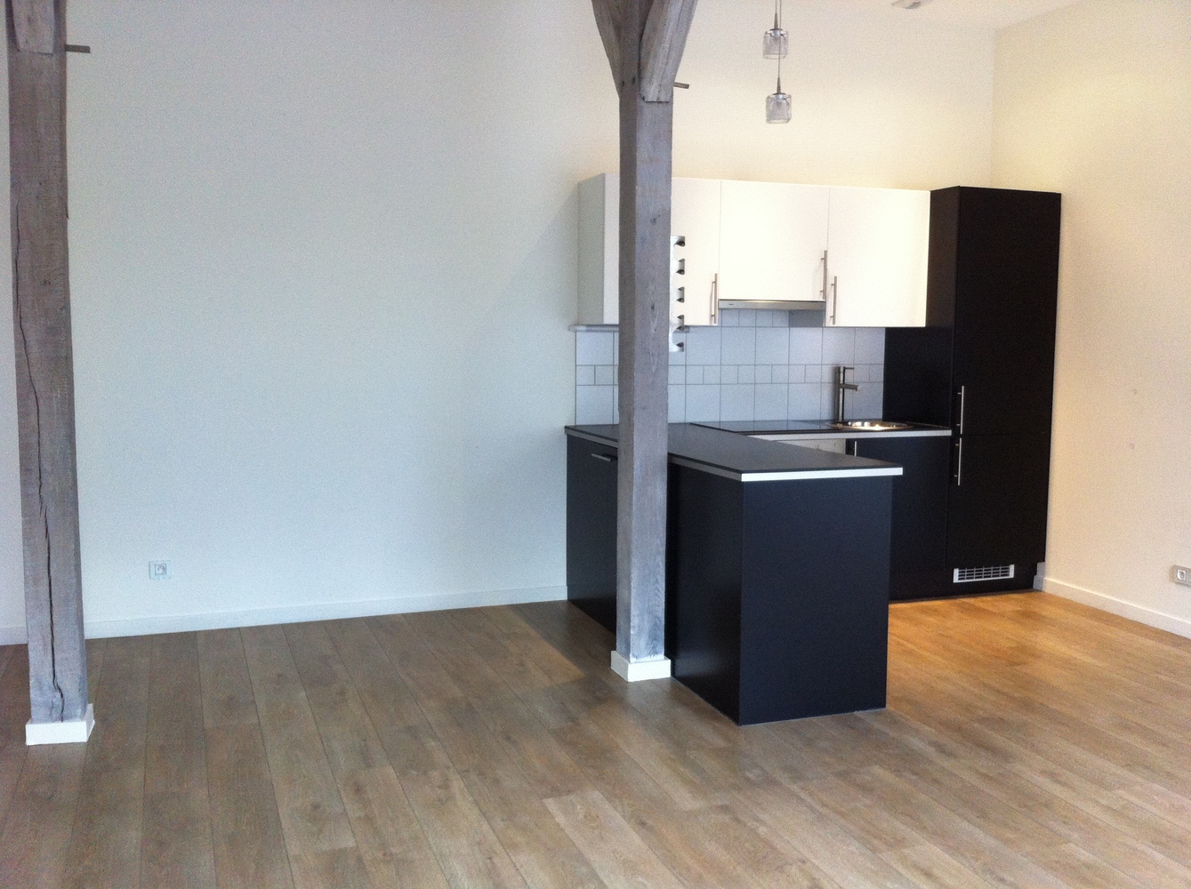 Appartement nu à louer