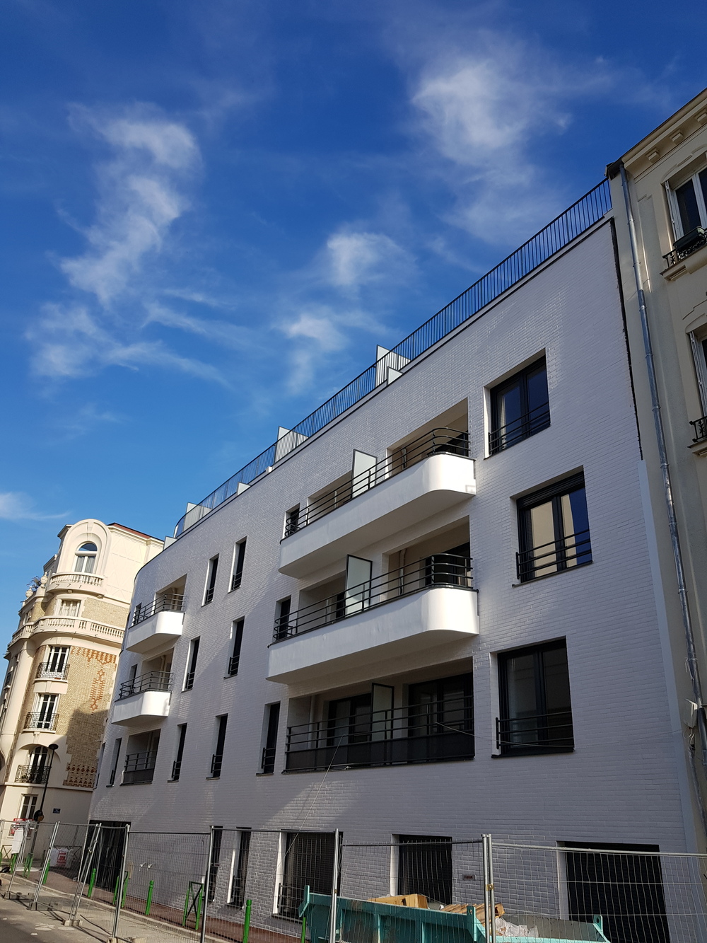 Appartement nu à louer