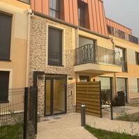 Studio Rue du Vexin 78250 Hardricourt