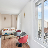 Studio Rue Pasteur 92110 Clichy