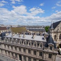 Rue Saint Martin - VUE PANORAMIQUE