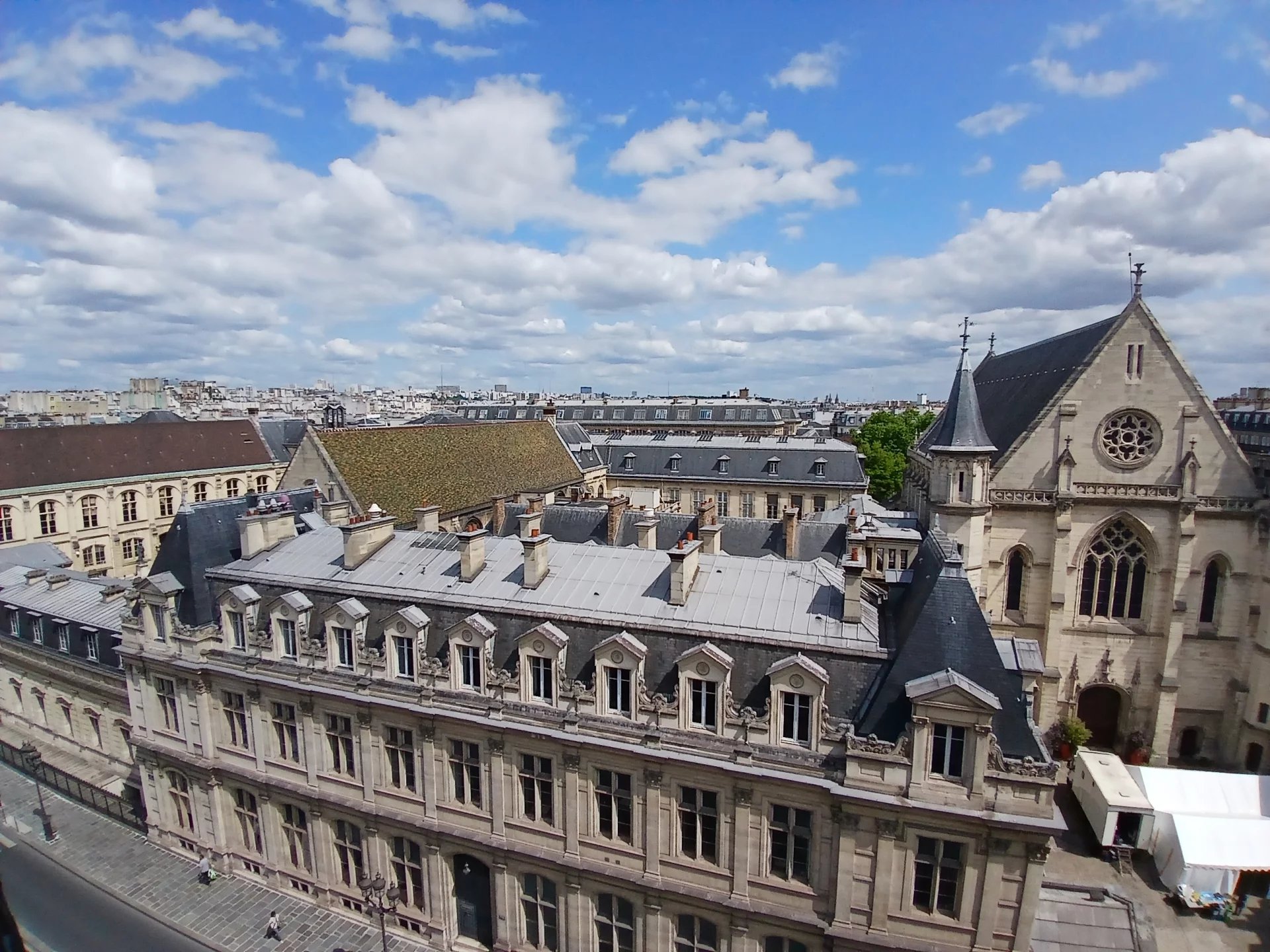Studio à vendre