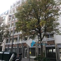 EMPLACEMENT DE PARKING - TOMBE ISSOIRE - PARIS XIV