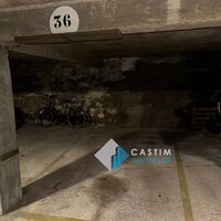 EMPLACEMENT PARKING - RUE HENRI REGNAULT - PARIS XIV