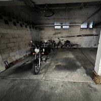 Emplacement de parking 2 roues