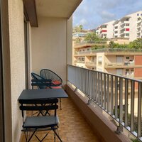 Appartement T2 - Bail mobilité - Sanguinaires