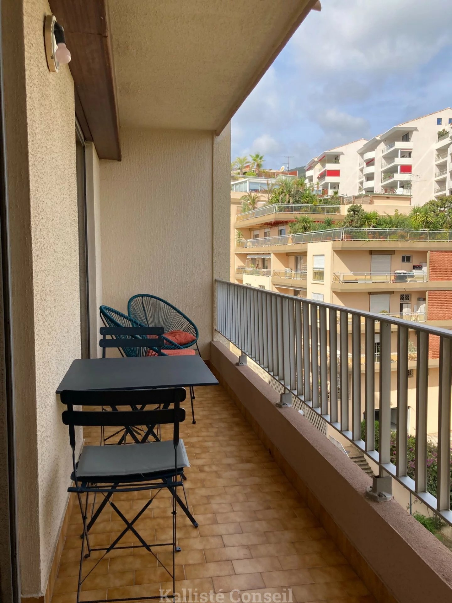 Appartement nu à louer