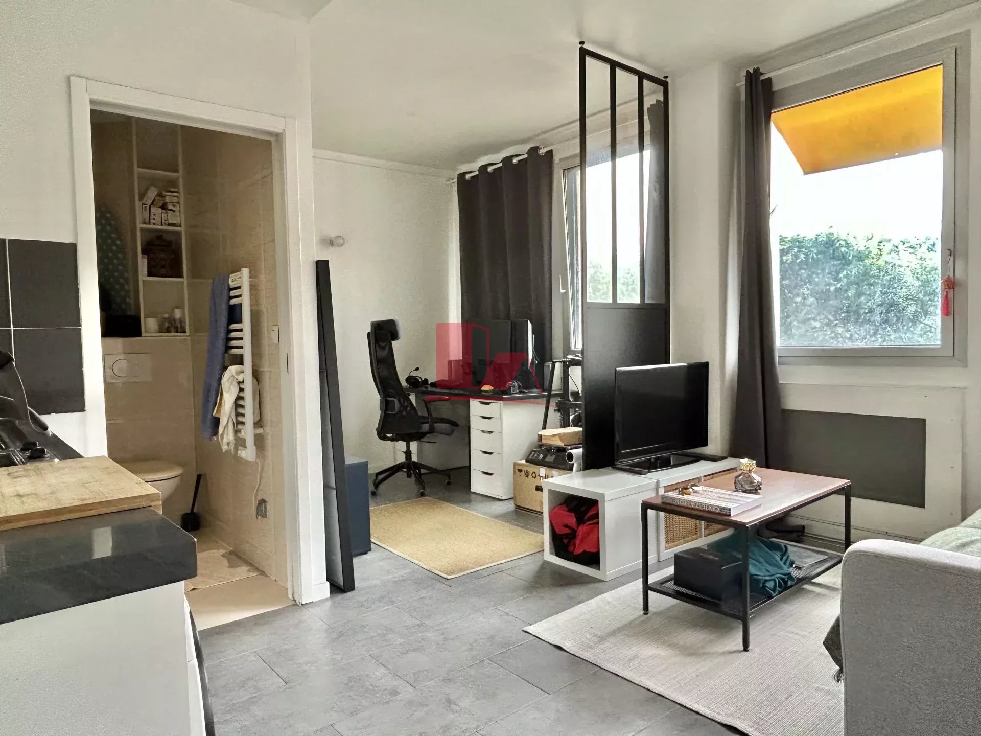 Studio à vendre