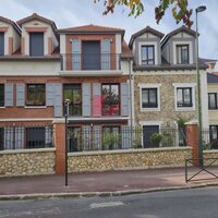 CLAMART - 2 pièces de 54 m²