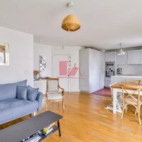 Montrouge hôtel de ville - 4 pièces de 79 m² avec box