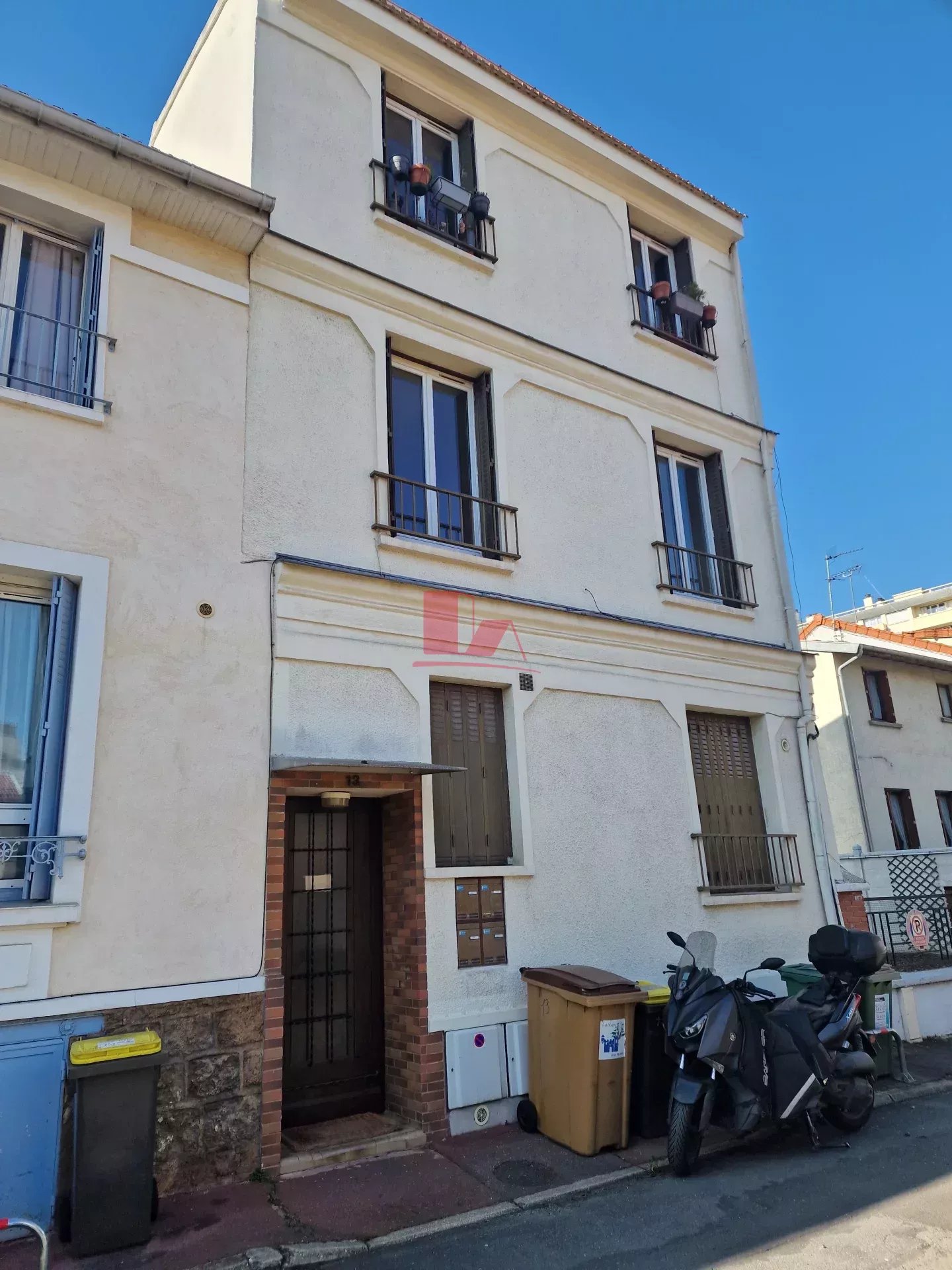 Appartement à vendre