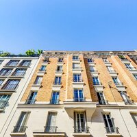 PARIS 75020 - SAINT- FARGEAU - STUDIO 18 m2