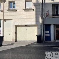 Emplacement de parking Eglise Centre-Ville