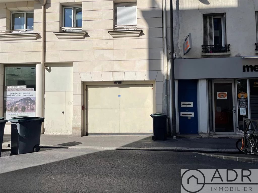 Place de parking à louer