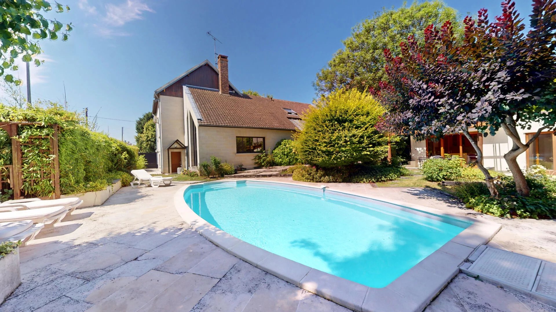 Maison à vendre