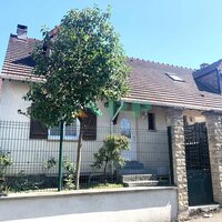 VENTE d'une maison de 3 pièces (80m²) à VIGNEUX SUR SEINE - SECT