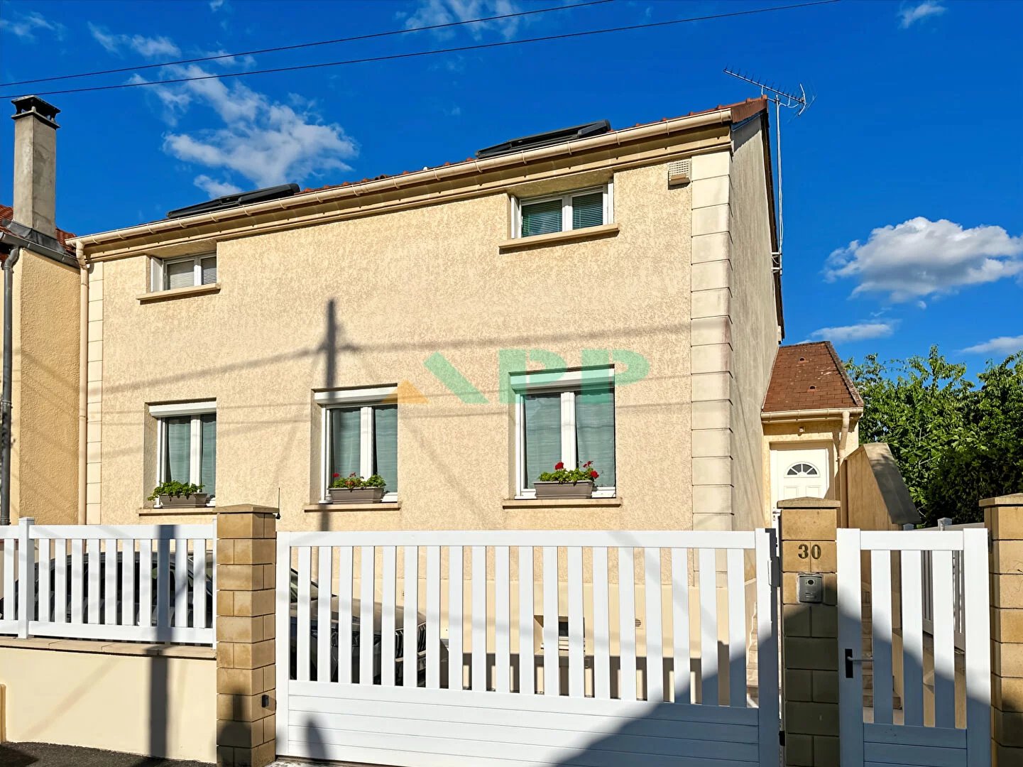 Maison à vendre