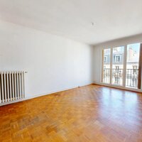 PARIS XIX | LAUMIÈRE | 3 PIÈCES | 64 M² | TRAVERSANT | ÉTAGE ÉLE