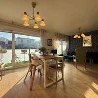 AVL | Métro Eglise de PANTIN | 4P - 3 ch 92m²  | balcon et parki
