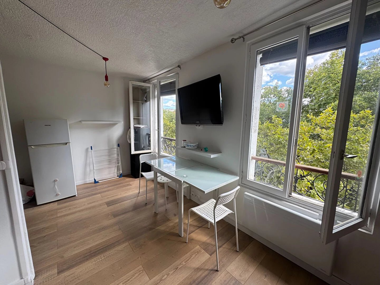 Studio à vendre