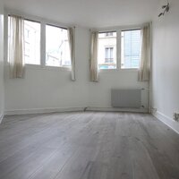 PARIS XIX | Métro Laumière | 3P - 2Ch 51m² RDC