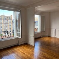 Appartement Courbevoie 4 pièce(s) 93 m2 Gare de Bécon