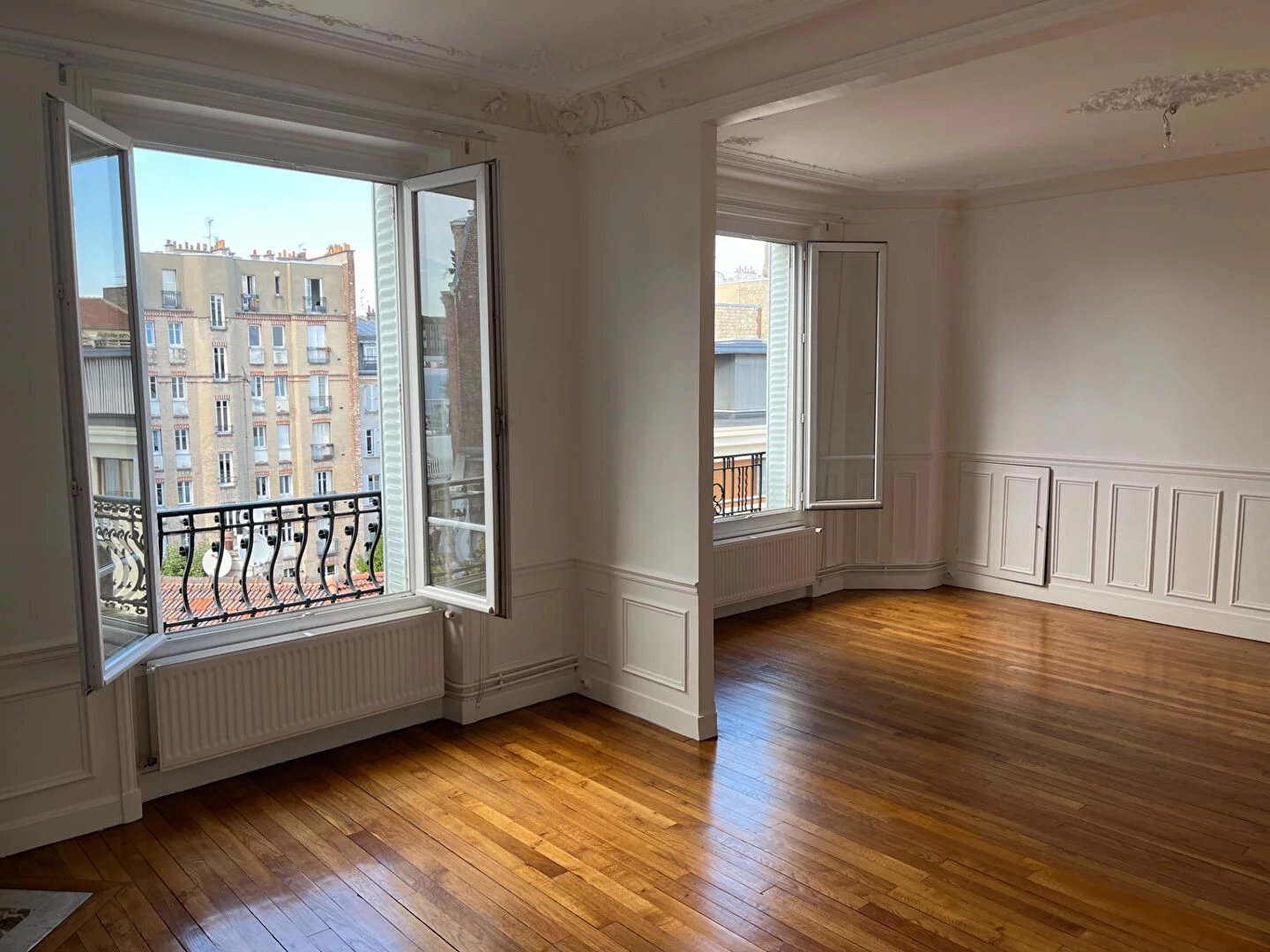 Appartement nu à louer