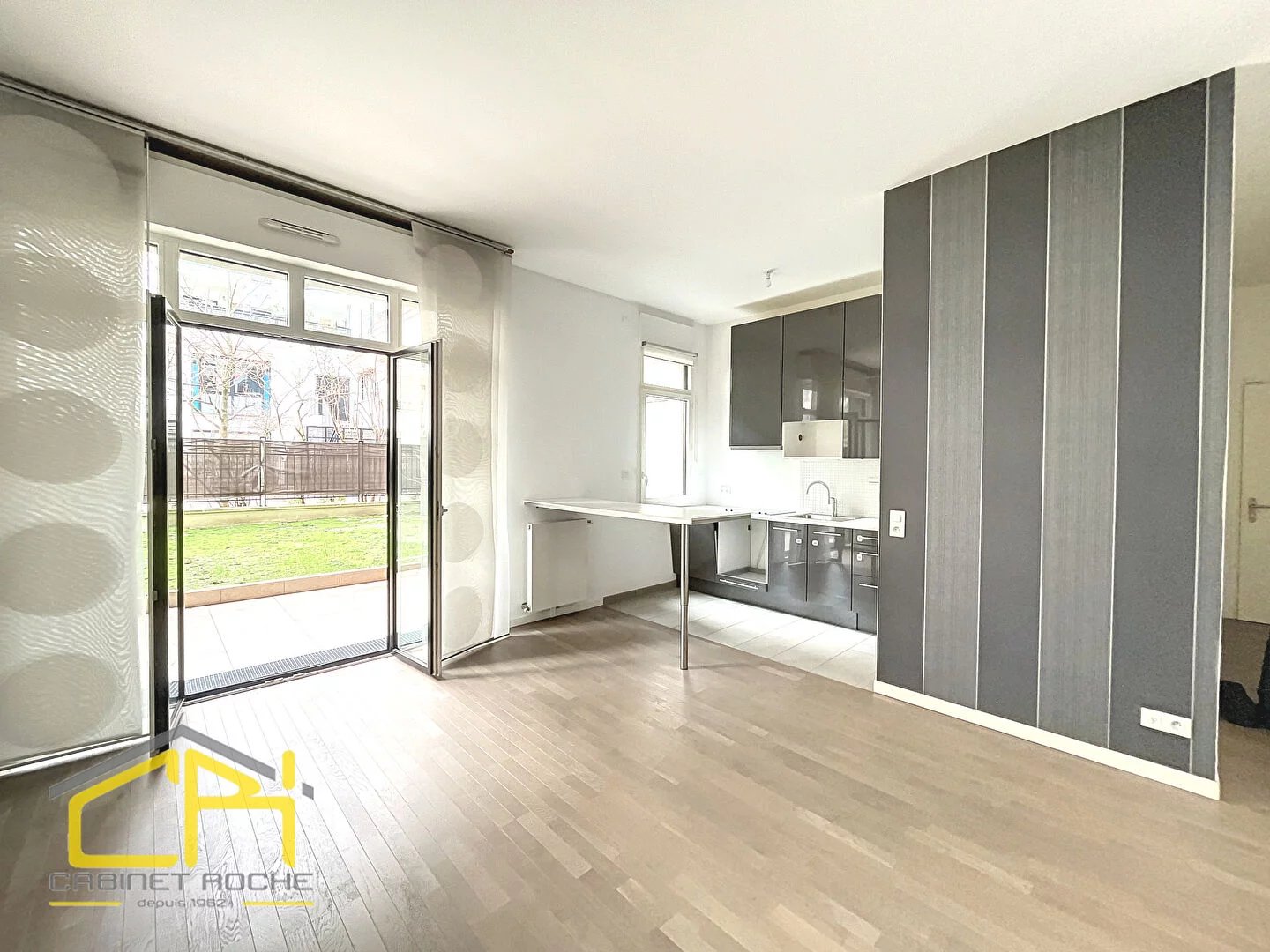 Appartement nu à louer