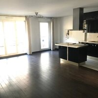 Beau 3 pièces avec deux balcons