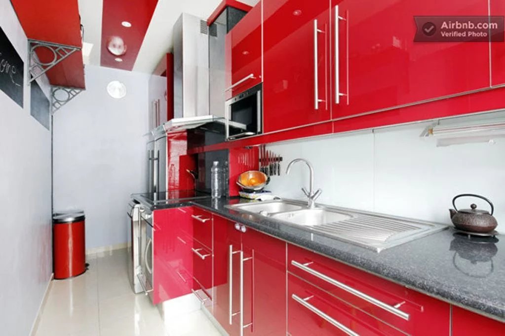 Appartement nu à louer